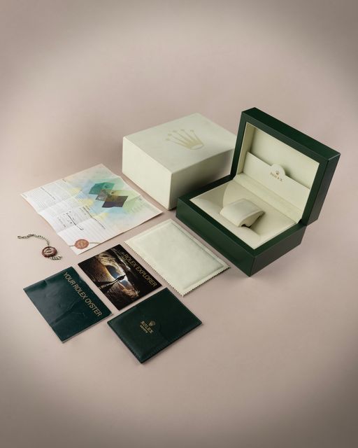 Rolex Explorer II 16570 Image 7